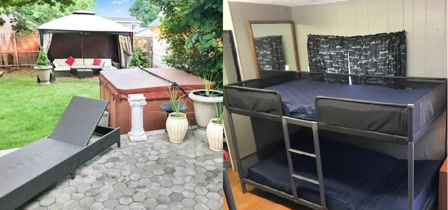 Appartamento Co-Ed Dorm With Fantastic Patio! Ewing Esterno foto